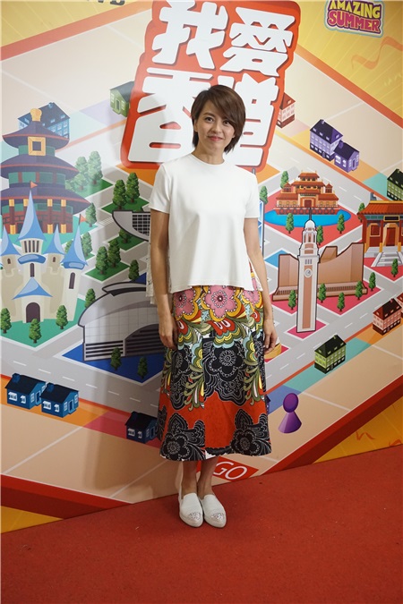 李亚男爆应对小三有妙招 梁咏琪惹病欲与老公隔离