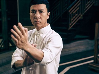 斯科特表示自己80年代起就是甄子丹的粉丝。
