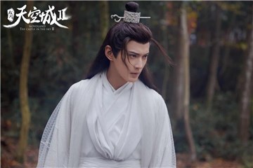 徐正溪《九州天空城2》热播 高冷邪魅精分演技最扎眼