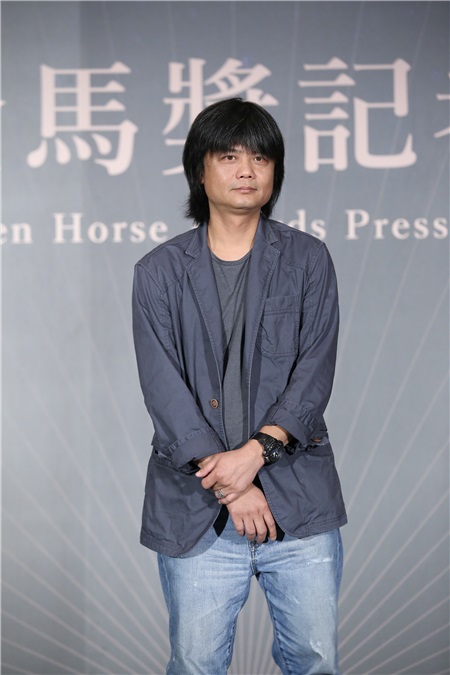 李心洁、陈建斌等出席《金马奖》评审记者会