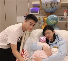 何猷君否认奖励说 回应：夫妻间送礼物很正常?