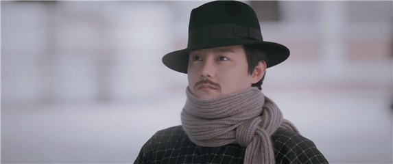 尹正《鬓边不是海棠红》动作戏霸气十足 与陈纫香演双簧被识破