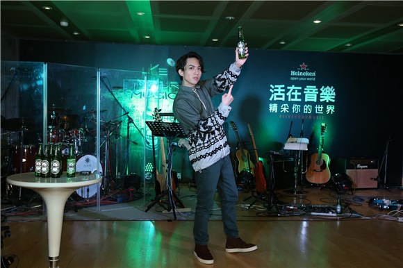 林宥嘉直播演唱会活动
