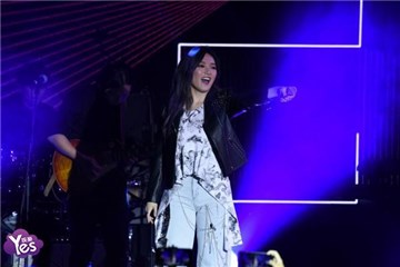 〈Yes台北现场〉阎奕格台北办音乐会七百粉丝同欢 苦练台语经典歌