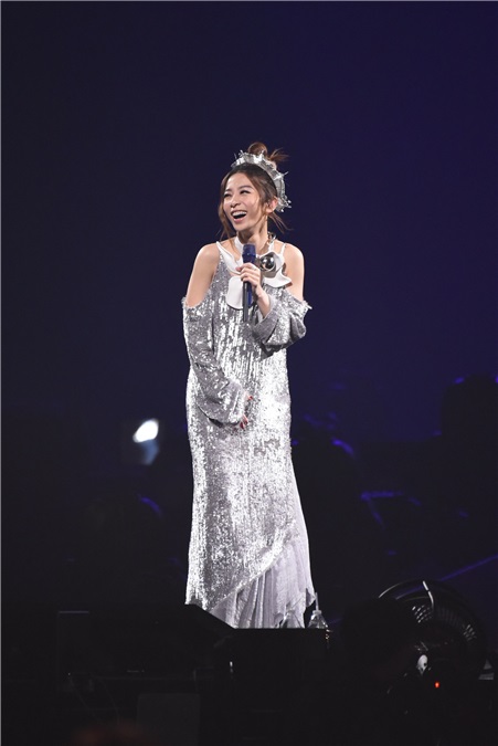 田馥甄 IF如果PLUS演唱会台北最终场