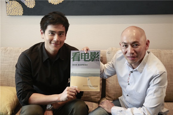 迷妹们!帅炸天的男团 为你点燃湄公河行动