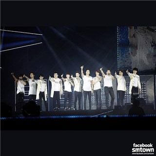 SUPER JUNIOR 11周年快乐！公布成员亲笔信粉丝好感动