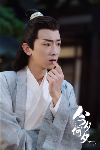 王旭东《今夕何夕》今晚开播 金句频出演绎“望川楼主”