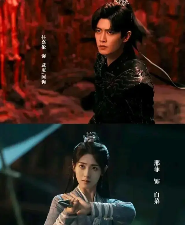 热血玄幻剧《烈焰》任嘉伦从高贵王子沦底层奴隶　力抗?族誓言逆袭