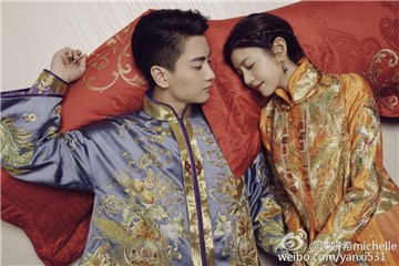 宋仲基宋慧乔婚礼倒数2天！盘点7对日久生情的爱侣