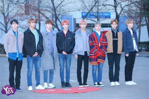 〈Yes 首尔现场〉NCT-U、gugudan出席《音乐银行》上班路