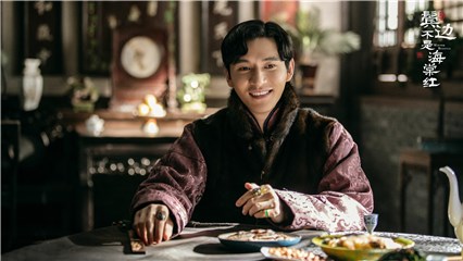 萌逗系反派登场 《鬓边》“宝儿爷”汪汐潮获好评