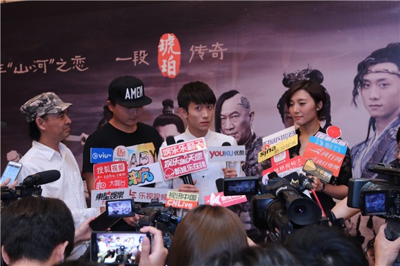 张一山《家有儿女》续集不演刘星