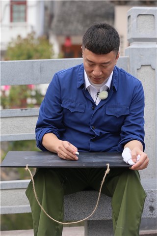 孙红雷找工作