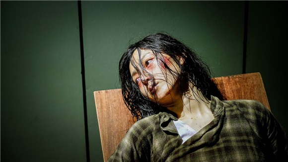 黄秋生最后一次惊悚血腥之作《失眠》女主角卫诗雅表现亮眼