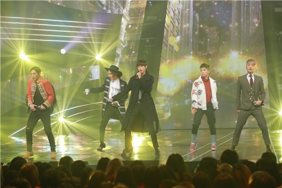 B1A4、SEVENTEEN、天动等参加MBC音乐节目《SHOW!Champion》
