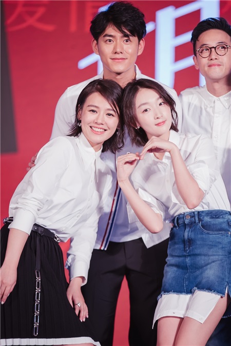 周冬雨：演安生就是一次冒险 大赞运动员超伟大