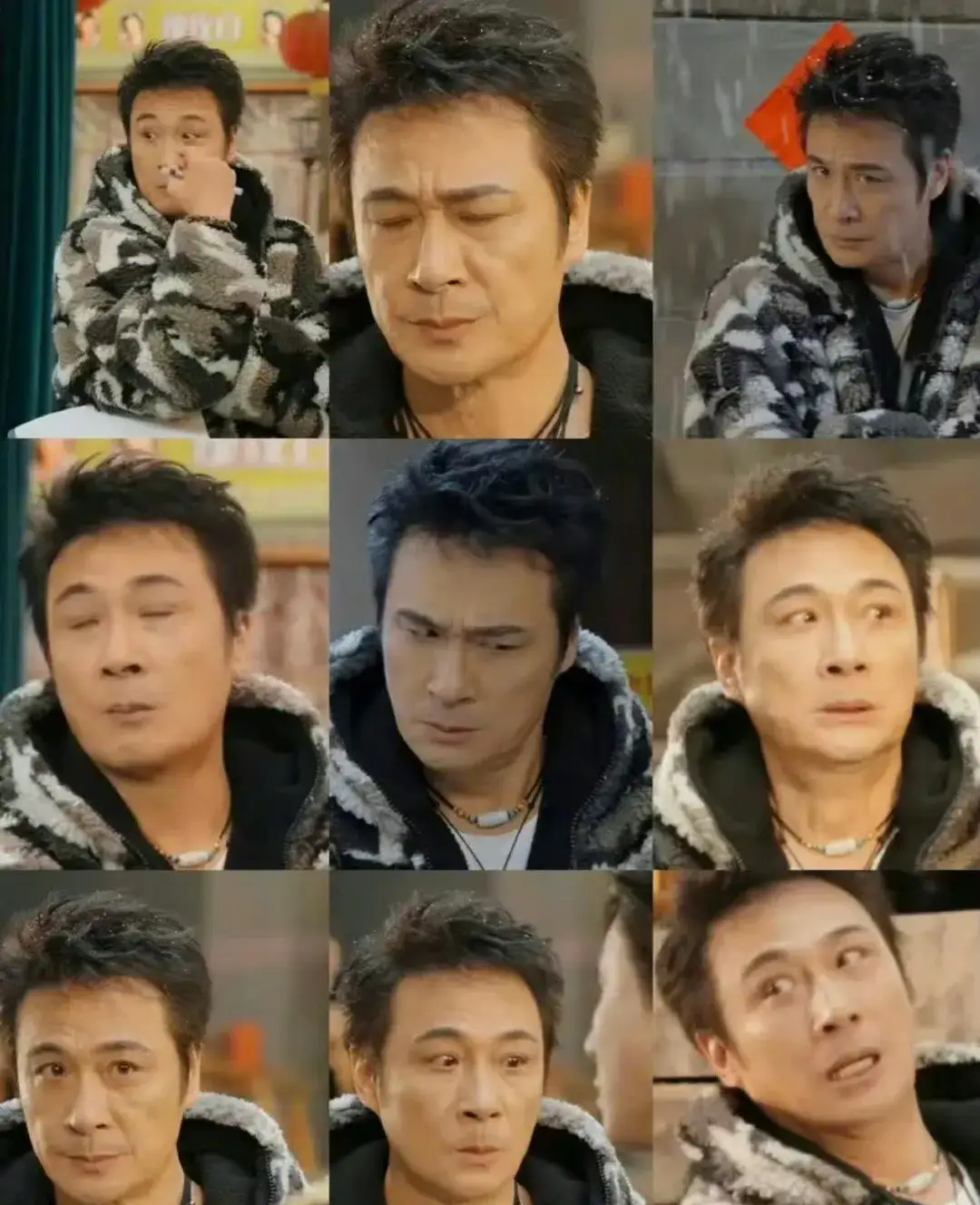 吴镇宇《演员请就位3》被调侃在“渡劫” 儿子费曼幽默神补刀