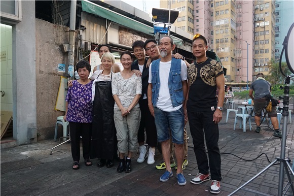李克勤首次担任新歌MV导演 自导自演坦言激动到失眠