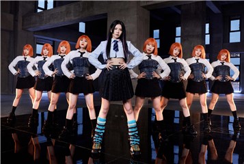 MIUSA唱功受粉封女版「行走的CD」《A thousand guns》MV太嗨