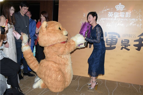 惠英红夺金像影后