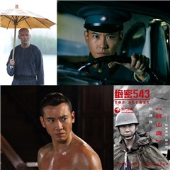 赵波饰演过众多个性鲜明有血有肉的角色