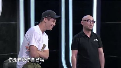 孟非吐槽姜振宇