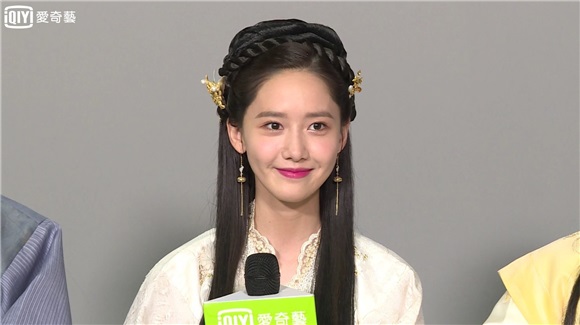 润娥《王在相爱》武打戏亲自上阵 摆脱悲情女形象 演员封「剧组大胃王」(阿哲)