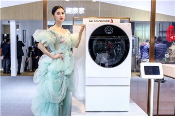 LG SIGNATURE玺印洗衣机