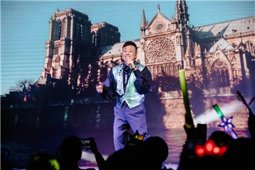 出场照片