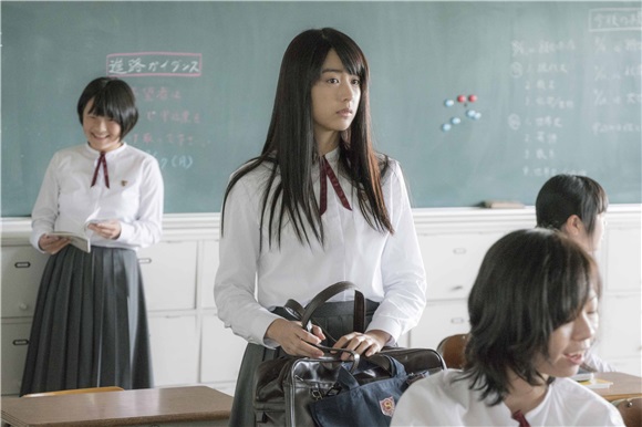 《少女》导演灌暗黑指令洗脑 本田翼入戏深坦言内心煎熬