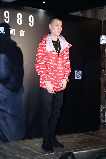 TY.健志举办TY媒体见面会