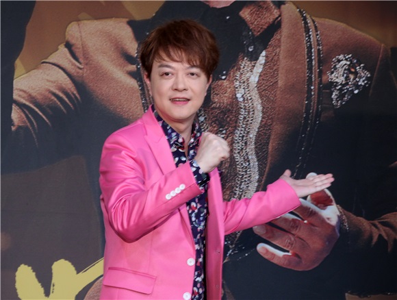 翁立友友举办你真好小巨蛋演唱会