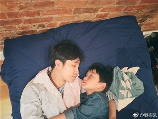 青峰与儿感情好 家凯：你们去上《爸爸去哪儿》