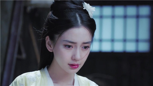 女军师Angelababy回归 娉婷王爷重逢甜蜜升级