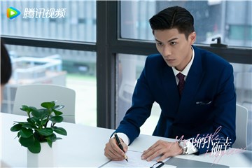 刘畅《我的小确幸》热播 职场精英形象深入人心