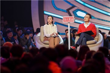 情感导师黄澜实力回归