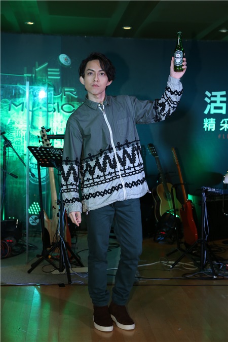 林宥嘉直播演唱会活动