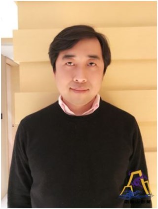 (北京贵金影业传媒有限公司总经理李金翰先生)