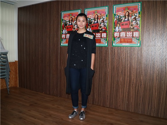 蒙嘉慧、吴耀汉等出席港台剧《有仓出租》宣传
