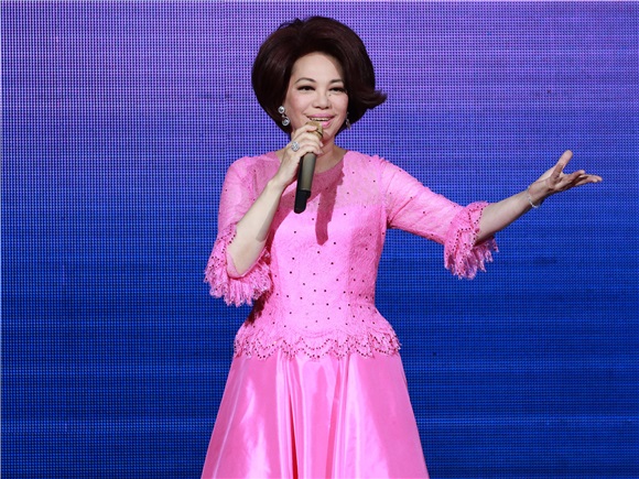 蔡琴百万精华演唱会