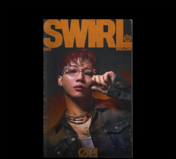 联手Jay Park、AWICH等音乐人： ØZI发布全新专辑《SWIRL》