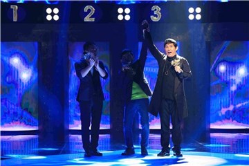 擅用谐音梗的熊天平一秒变谐星 遇实力模唱者悔传授秘籍