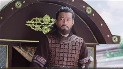 谭凯演技吸睛 罨撒葛重返上京引期待