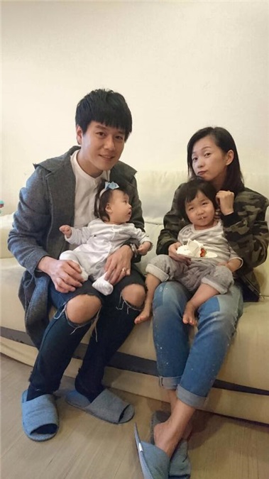 (康)六月脸书取笑儿子发型 引来正易魔人留言