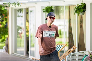 陈小春超霸气走秀