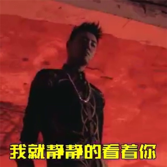 (哲)潘玮柏《coming home》制成表情包 9种款式超吸睛