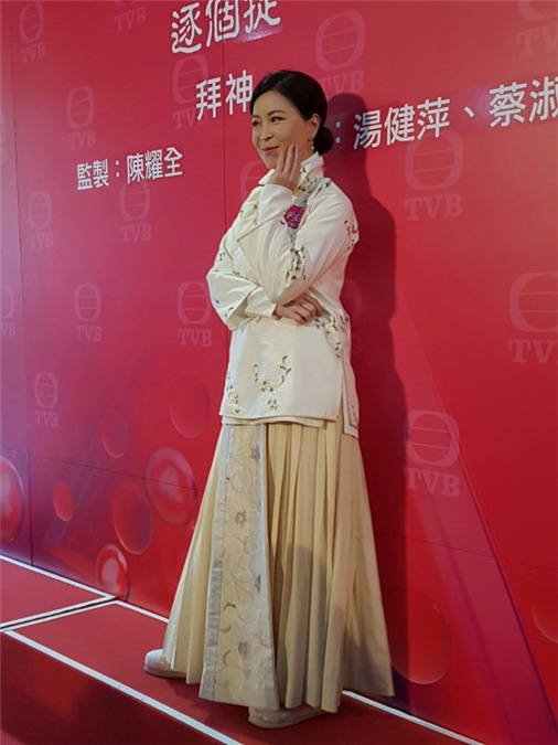 〈Yes 香港现场〉《平安谷‧逐个捉》开镜拜神 黄浩然、苏玉华、陈凯琳等出席