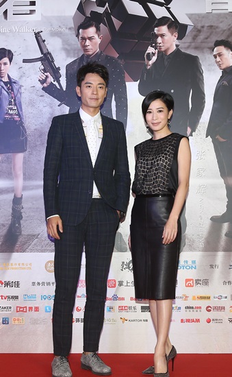 李光洁突破饰演终极大boss  获赞「变态帅」