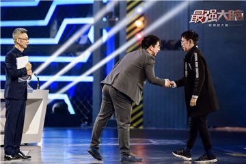郜晟霸气挑战心中最强